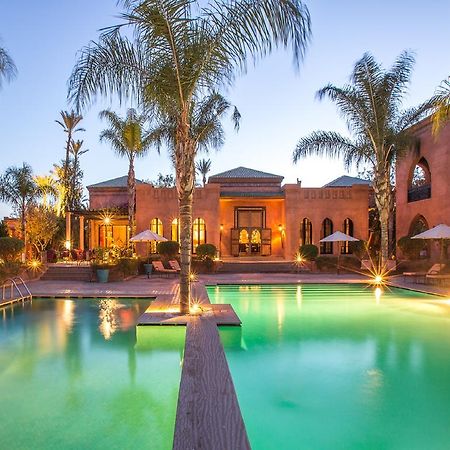 Palais Aziza & Spa Marakéš Exteriér fotografie