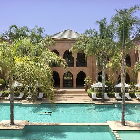 Palais Aziza & Spa Marakéš Exteriér fotografie