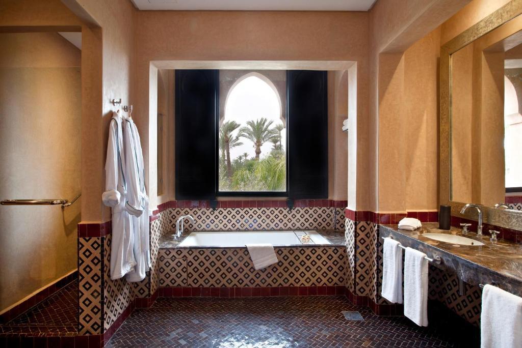 Palais Aziza & Spa Marakéš Exteriér fotografie