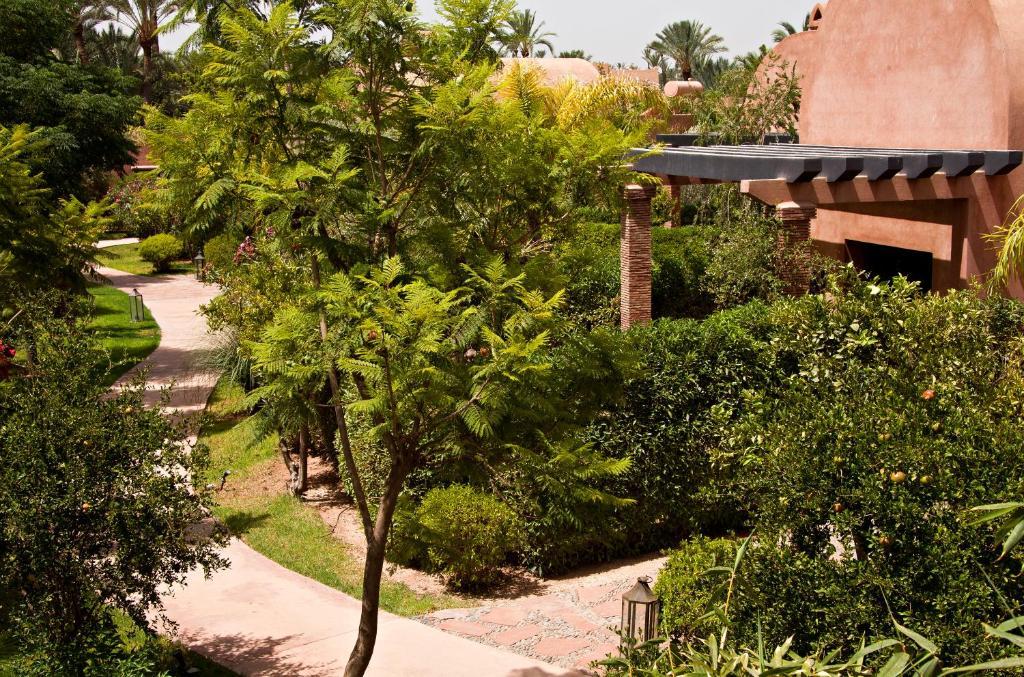 Palais Aziza & Spa Marakéš Exteriér fotografie