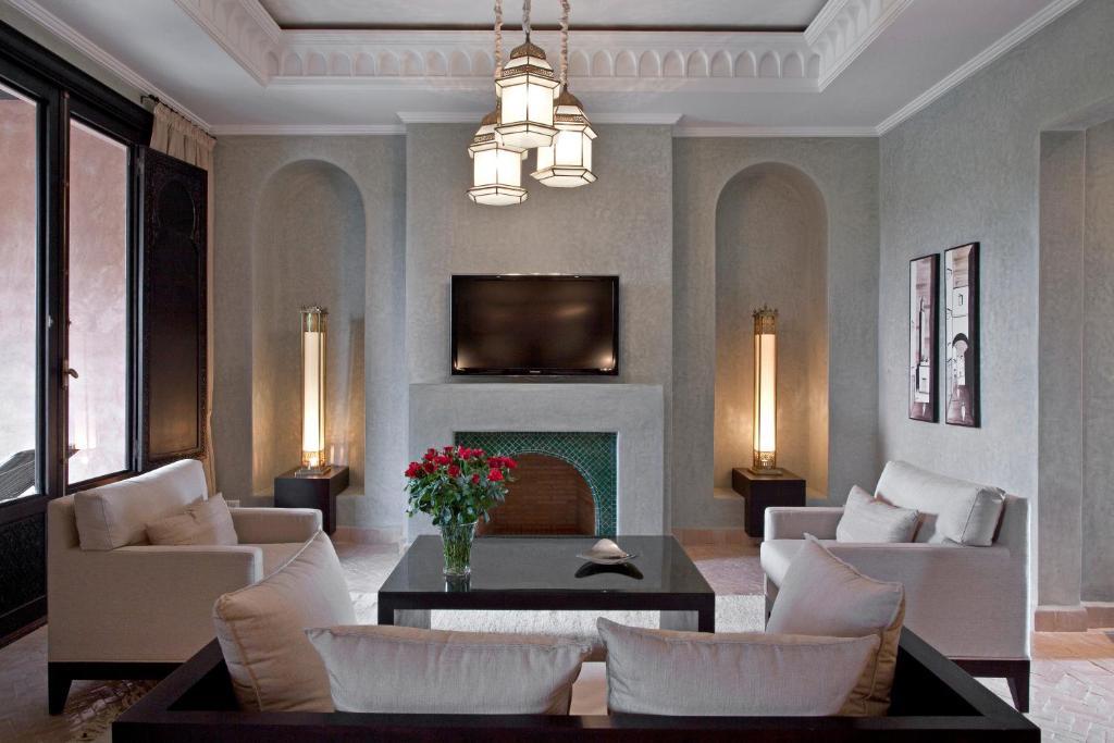 Palais Aziza & Spa Marakéš Pokoj fotografie