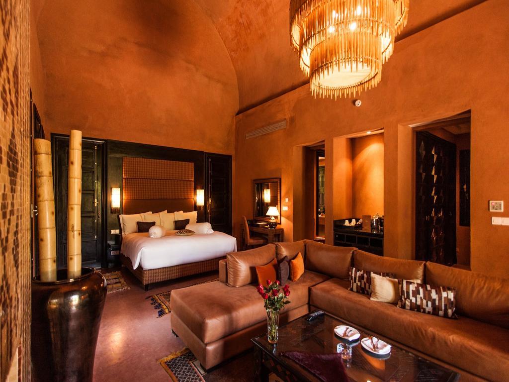 Palais Aziza & Spa Marakéš Exteriér fotografie