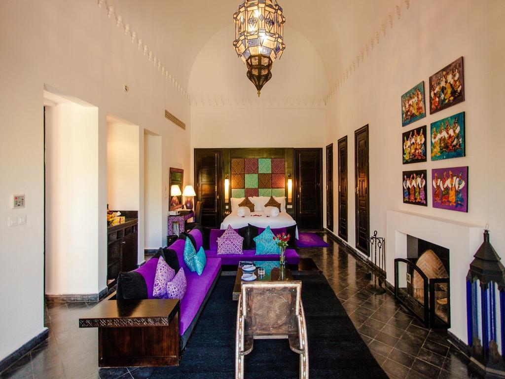 Palais Aziza & Spa Marakéš Exteriér fotografie