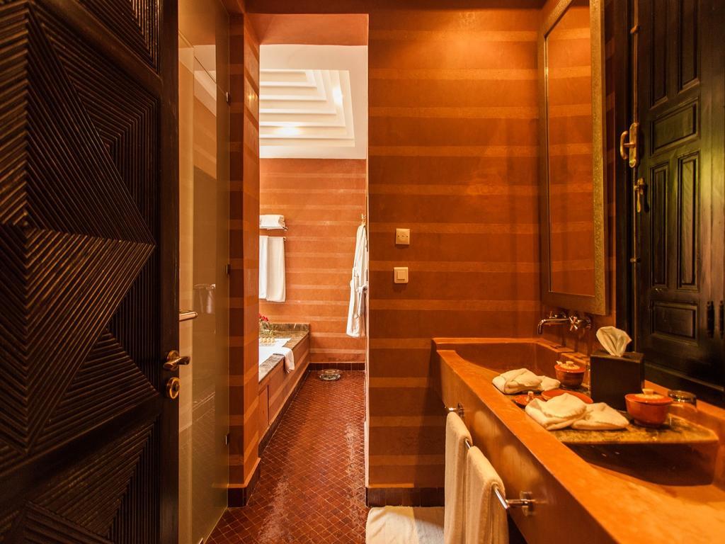 Palais Aziza & Spa Marakéš Exteriér fotografie