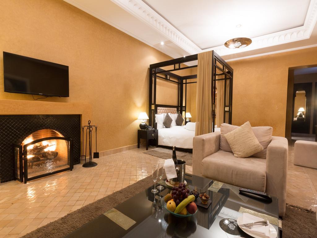 Palais Aziza & Spa Marakéš Exteriér fotografie