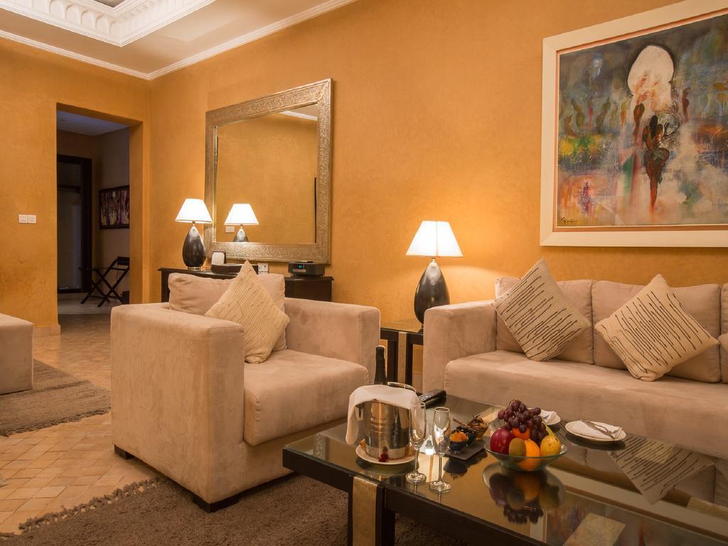Palais Aziza & Spa Marakéš Exteriér fotografie