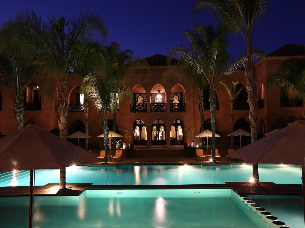 Palais Aziza & Spa Marakéš Exteriér fotografie