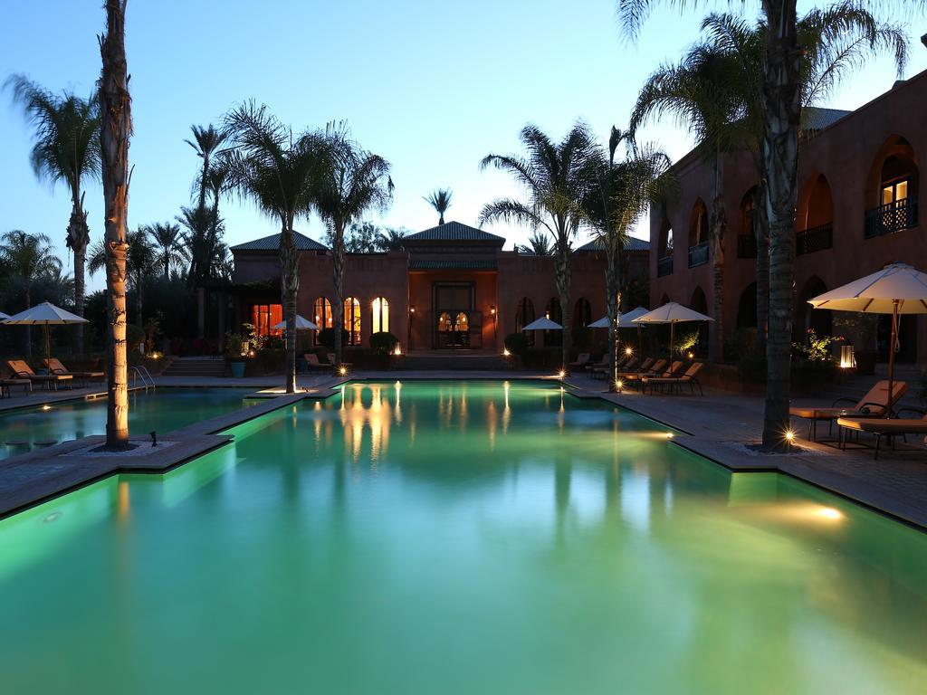 Palais Aziza & Spa Marakéš Exteriér fotografie
