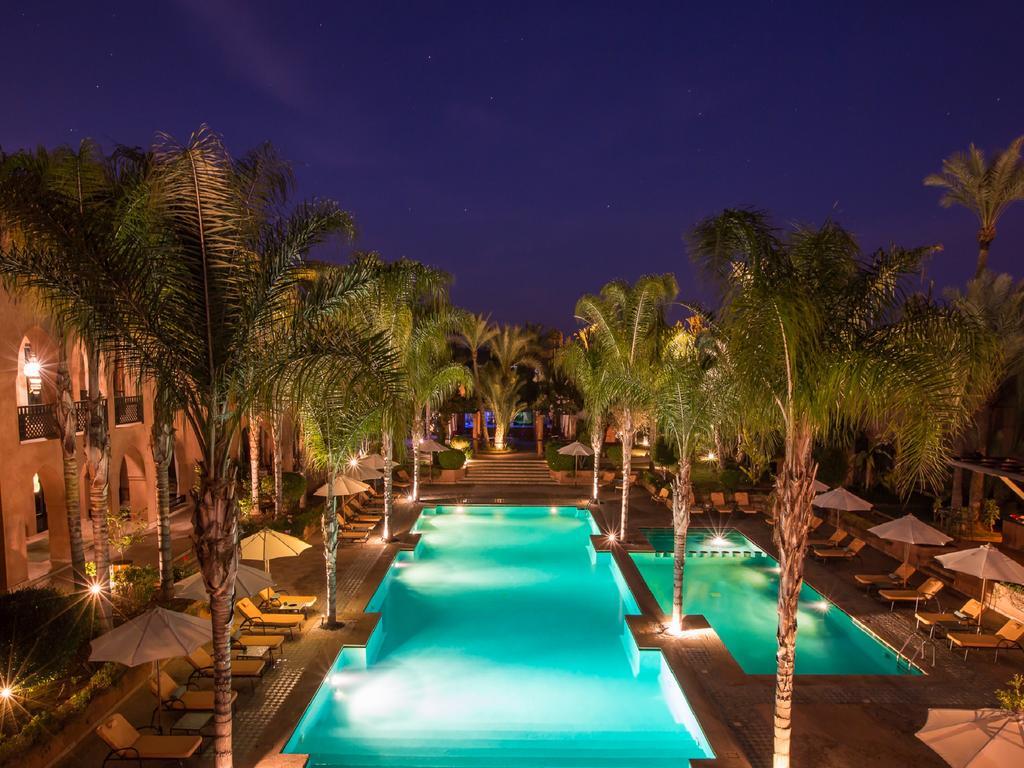 Palais Aziza & Spa Marakéš Exteriér fotografie