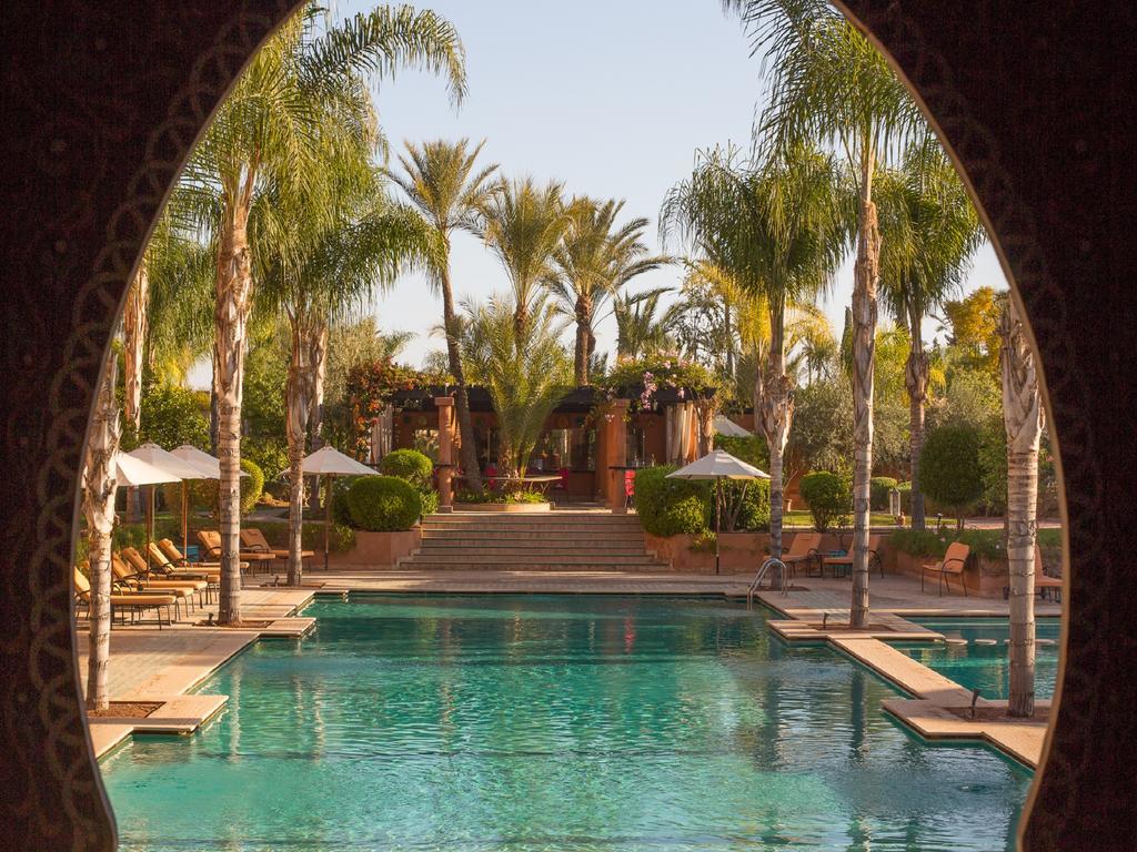 Palais Aziza & Spa Marakéš Exteriér fotografie