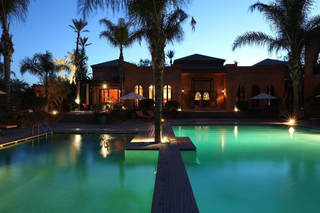 Palais Aziza & Spa Marakéš Exteriér fotografie