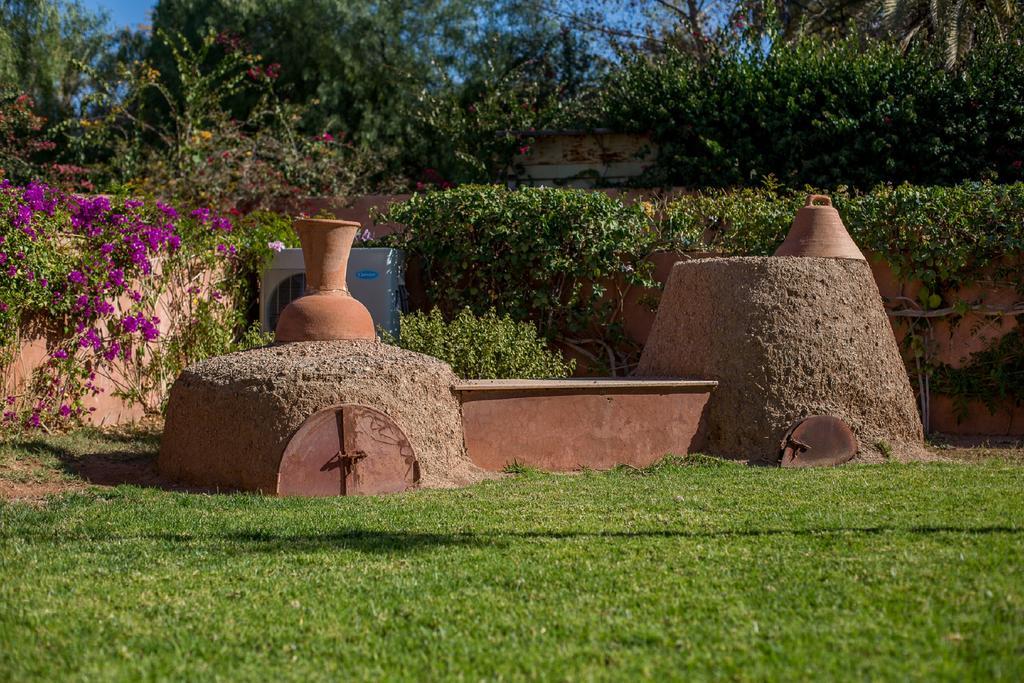 Palais Aziza & Spa Marakéš Exteriér fotografie