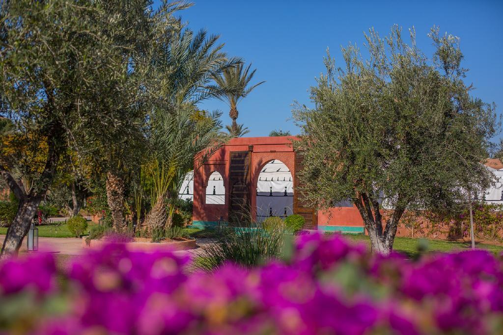 Palais Aziza & Spa Marakéš Exteriér fotografie