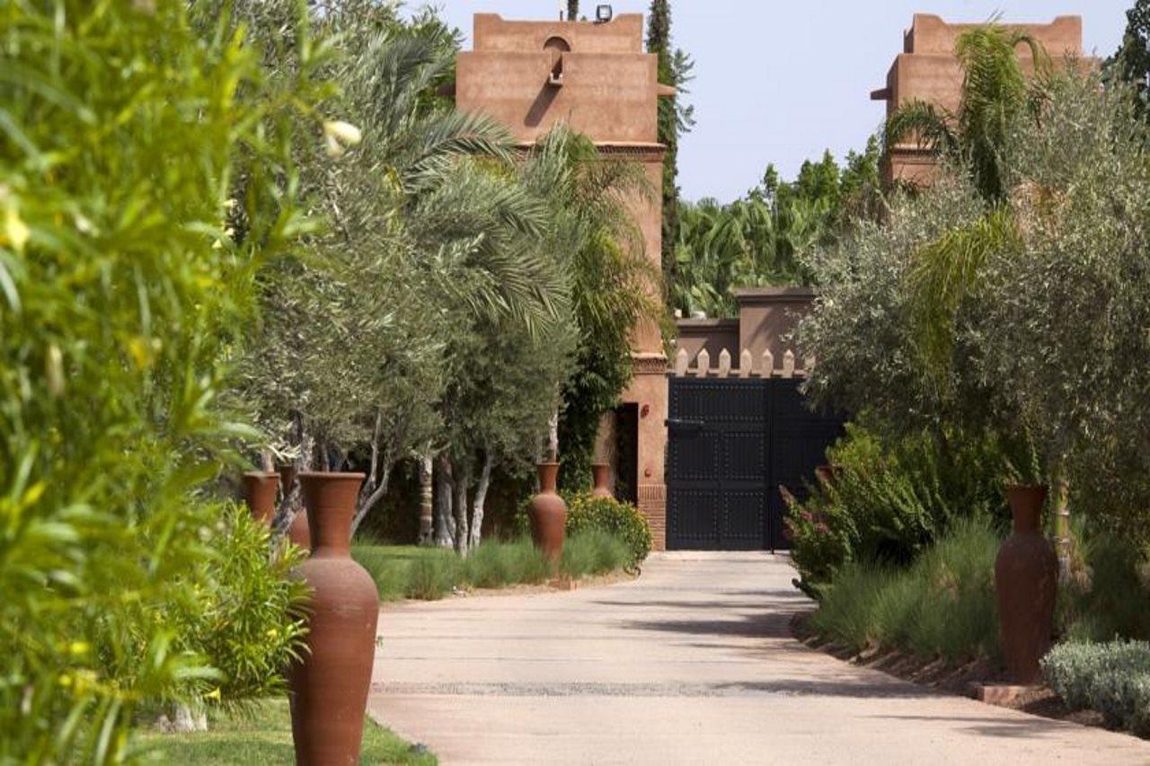 Palais Aziza & Spa Marakéš Exteriér fotografie