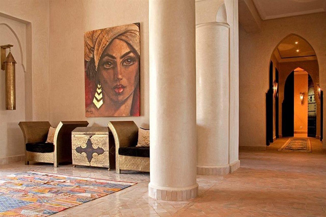 Palais Aziza & Spa Marakéš Exteriér fotografie