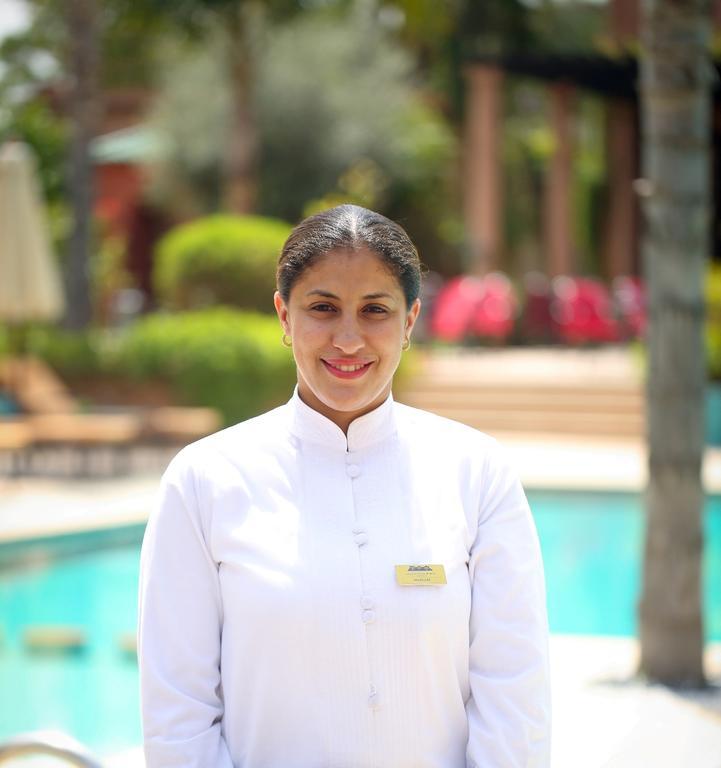 Palais Aziza & Spa Marakéš Exteriér fotografie