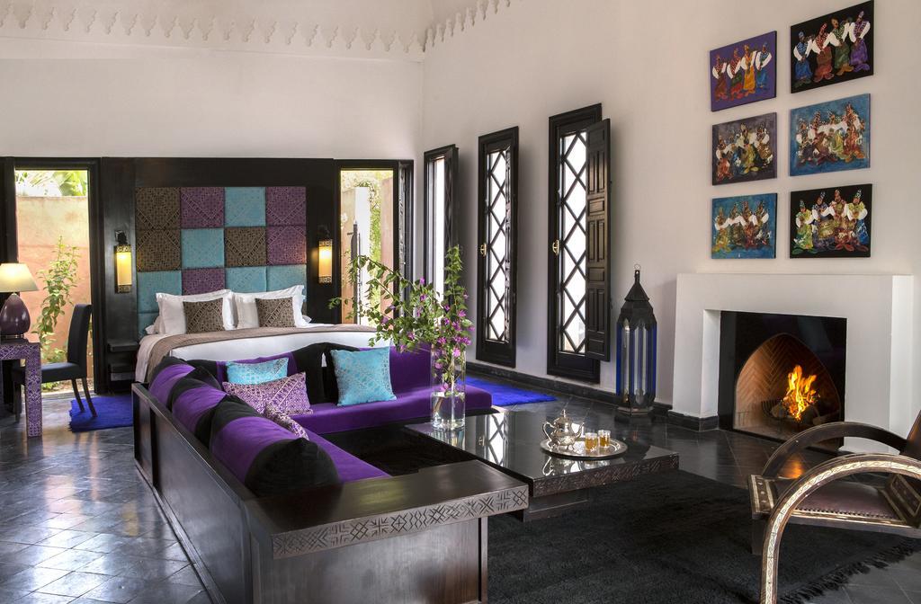 Palais Aziza & Spa Marakéš Exteriér fotografie