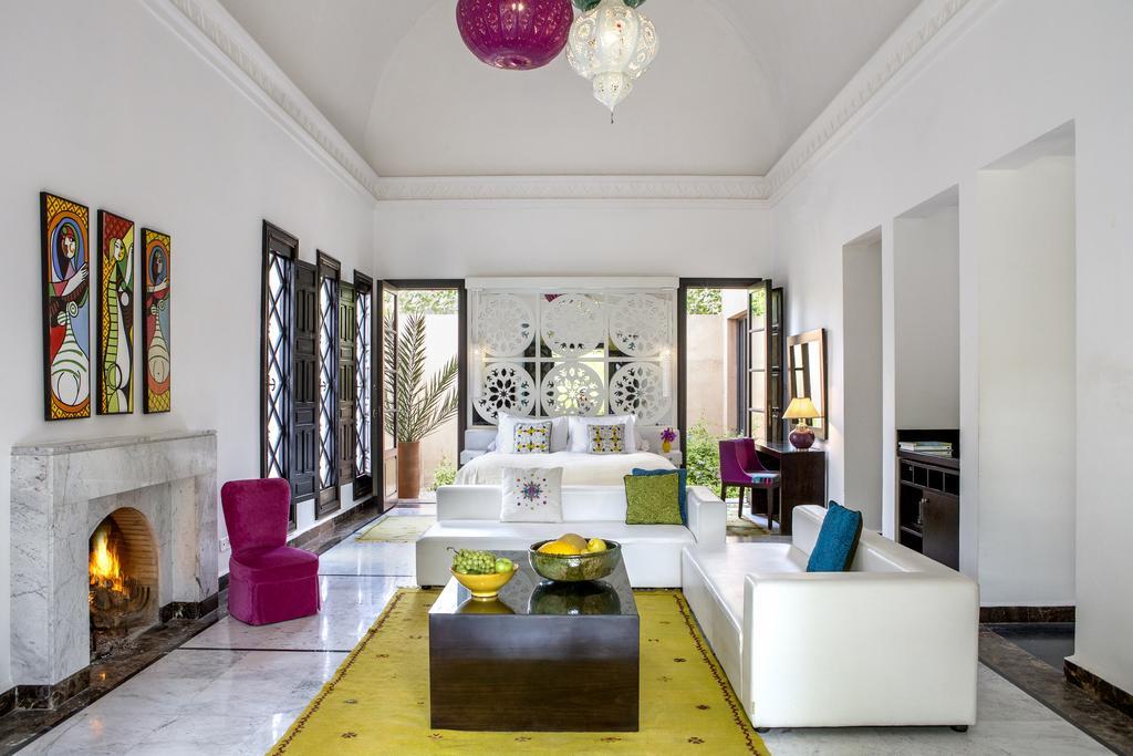 Palais Aziza & Spa Marakéš Exteriér fotografie