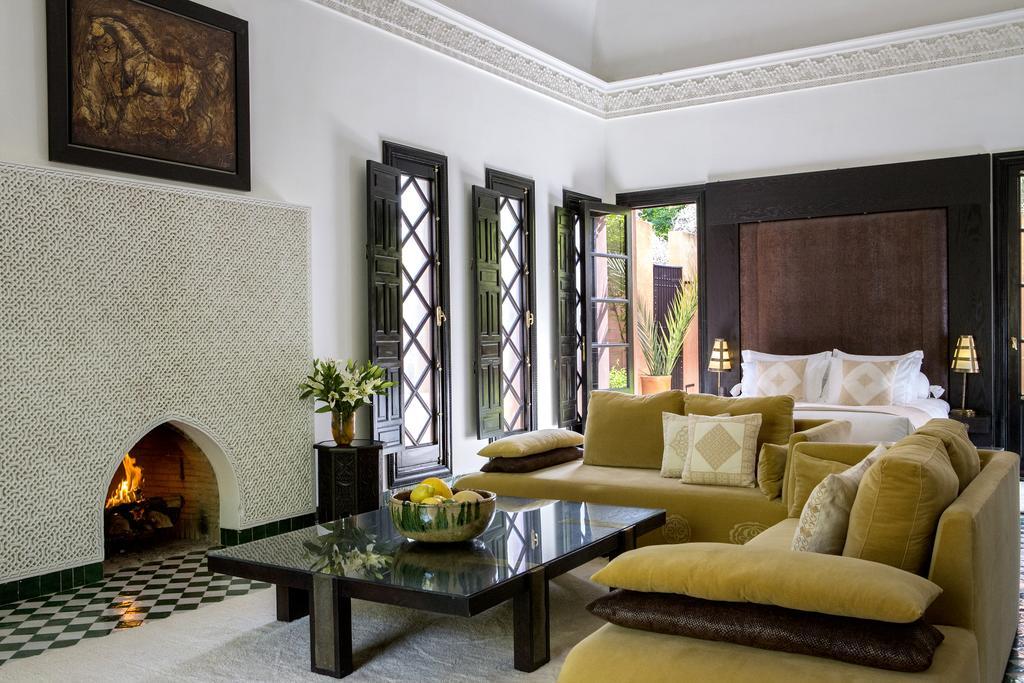 Palais Aziza & Spa Marakéš Exteriér fotografie