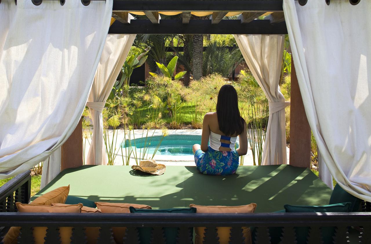 Palais Aziza & Spa Marakéš Exteriér fotografie