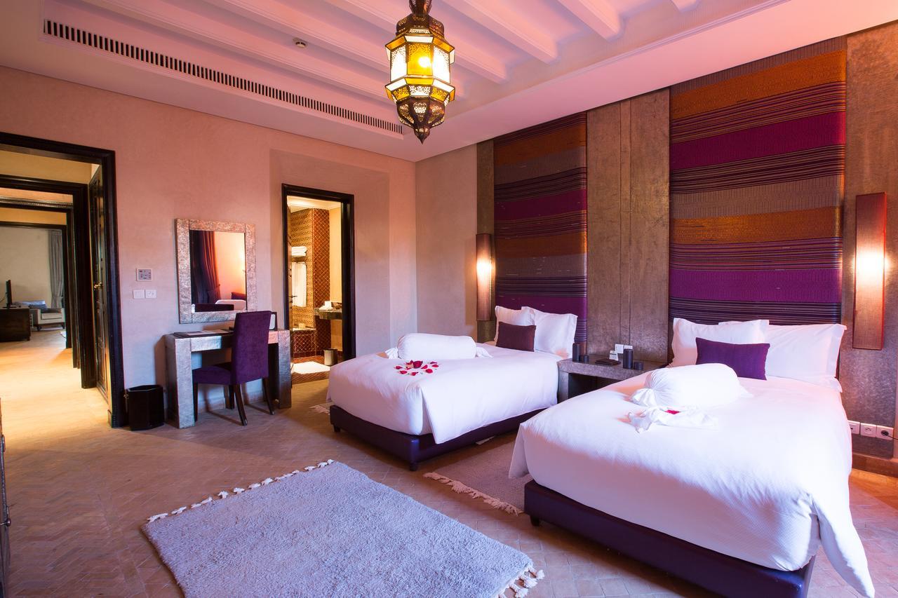 Palais Aziza & Spa Marakéš Exteriér fotografie