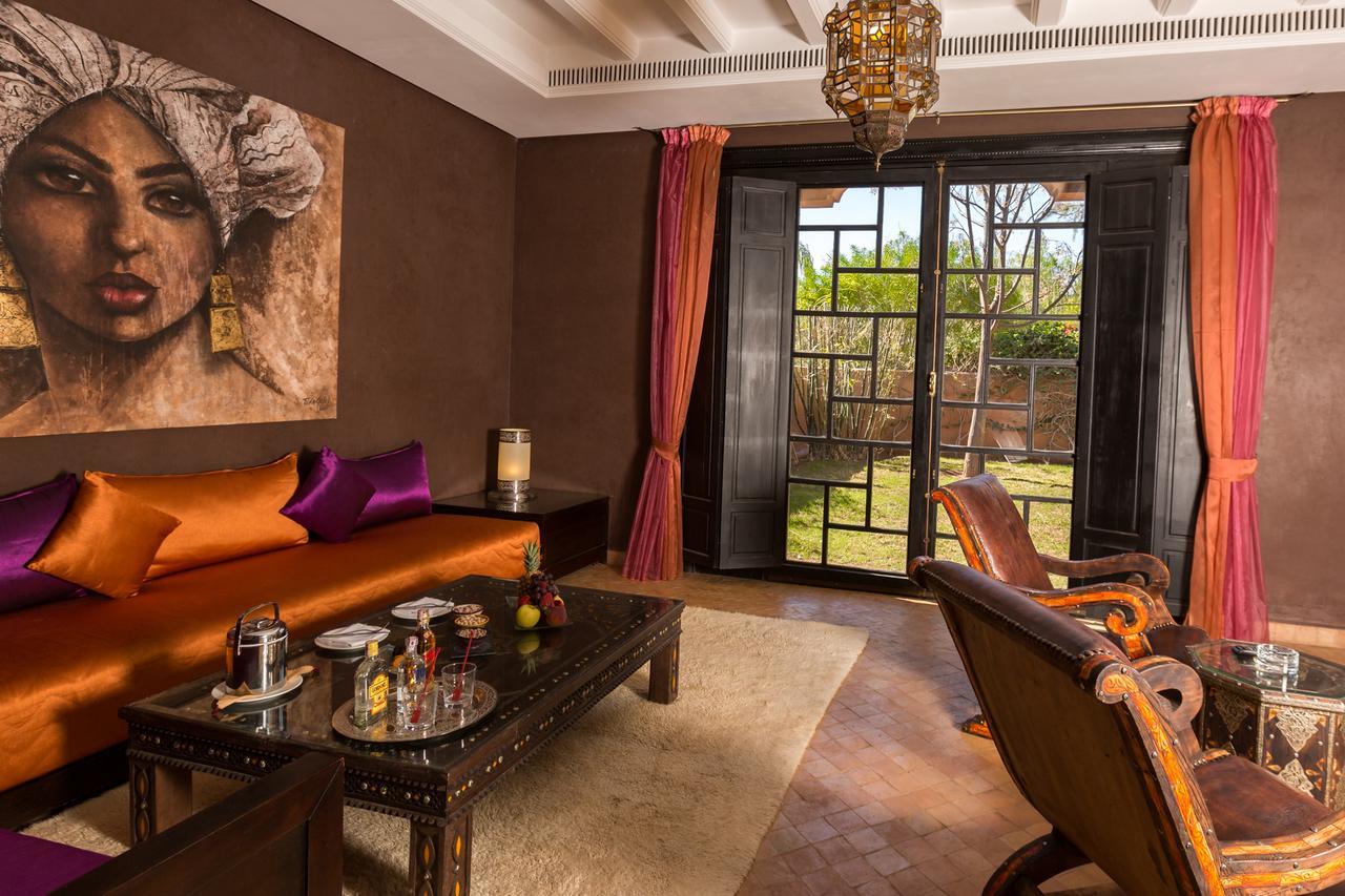 Palais Aziza & Spa Marakéš Exteriér fotografie