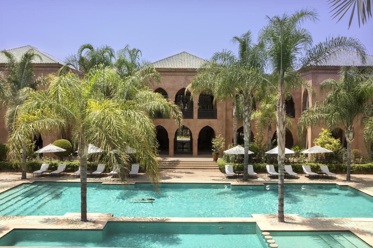 Palais Aziza & Spa Marakéš Exteriér fotografie