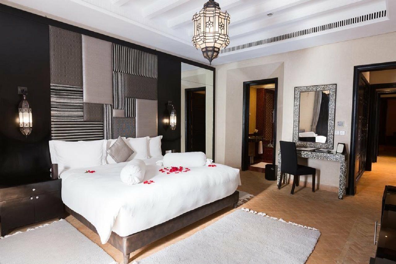 Palais Aziza & Spa Marakéš Exteriér fotografie