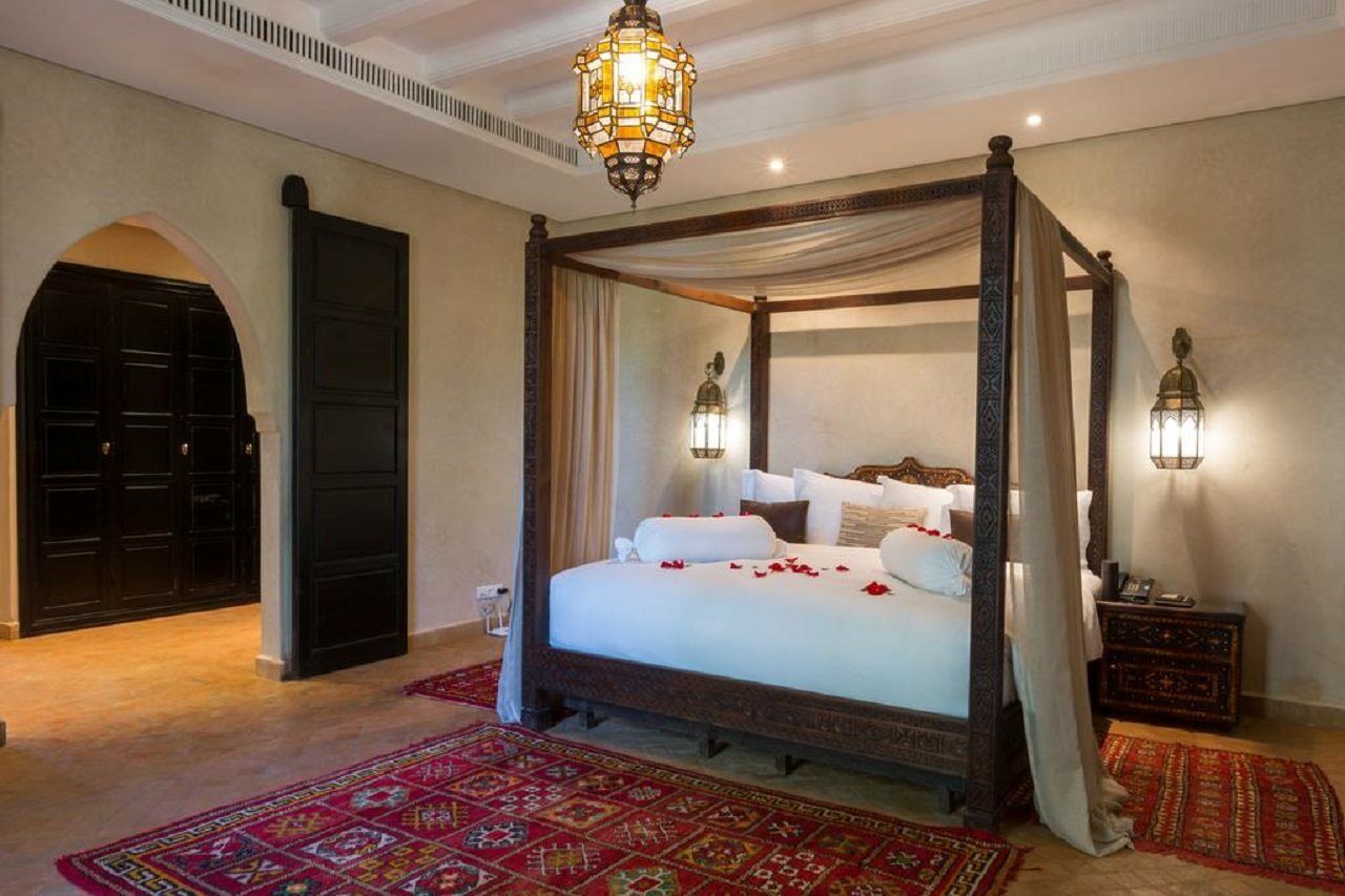 Palais Aziza & Spa Marakéš Exteriér fotografie
