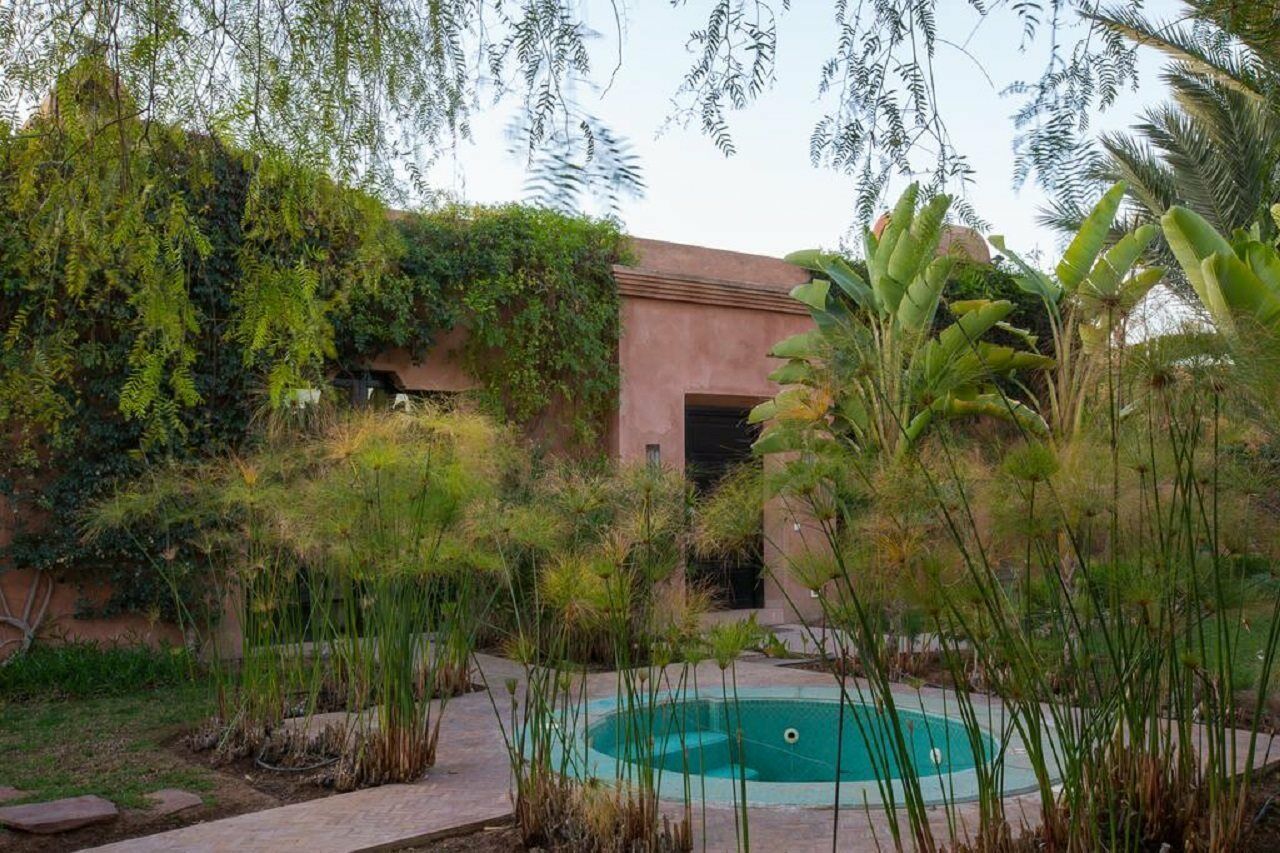 Palais Aziza & Spa Marakéš Exteriér fotografie