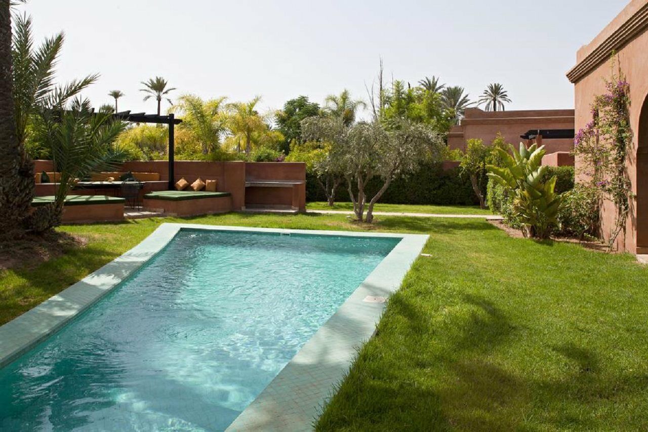 Palais Aziza & Spa Marakéš Exteriér fotografie