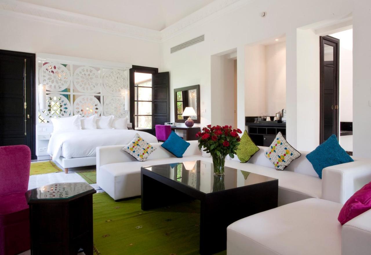 Palais Aziza & Spa Marakéš Pokoj fotografie